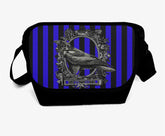 Edgar Allan Poe The Raven - Nevermore Messenger Bag (JPRNM)